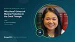 Anna Lou Abatayo receives NWO XS grant to study marine protection in the Coral Triangle