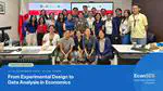 EconSES brings experimental economics training to the University of the Philippines Los Baños