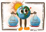 Strategic Economic Trade-offs Between Climate Mitigation and Geoengineering